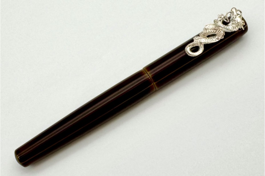 Nakaya Neo Standard Writer Heki-Tamenuri Fountain Pen with